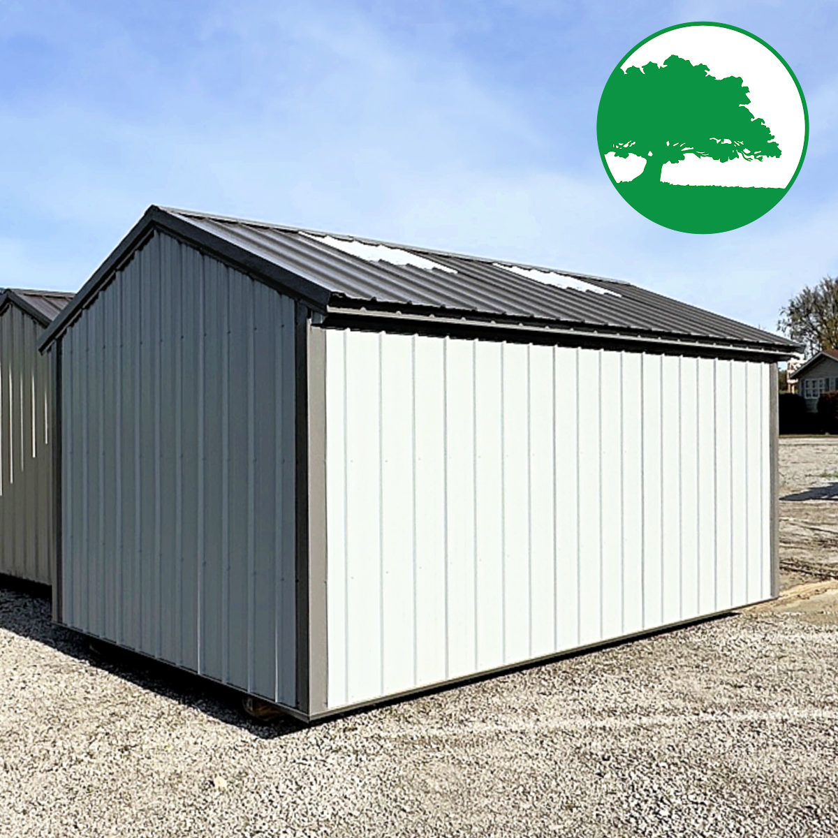 9'x 15' Metal "Utility"
