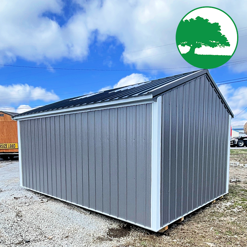 12' x 18' Metal "Utility"