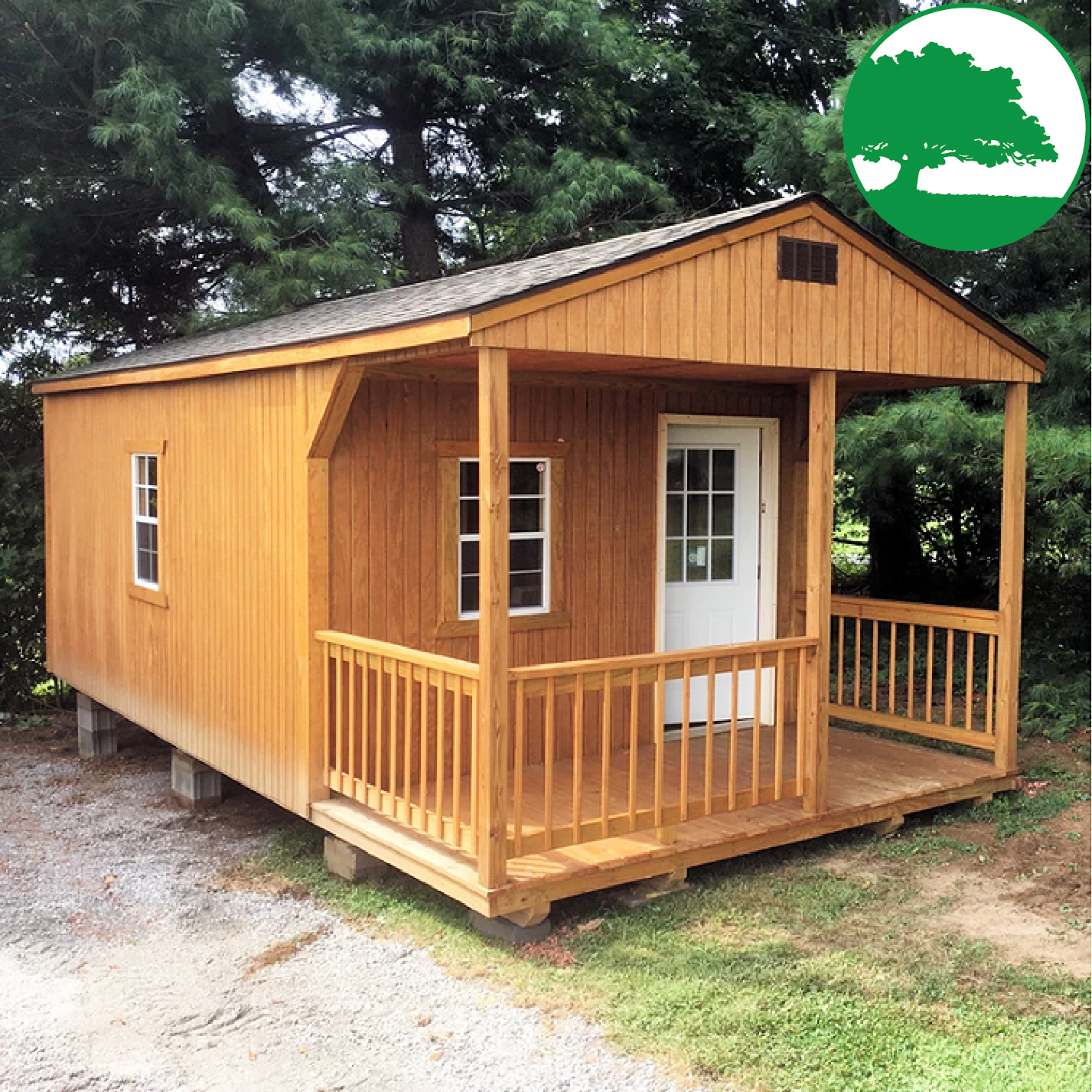 cabin sp treated 2