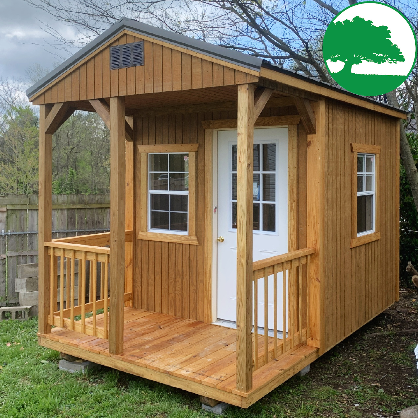 cabin sp treated 4