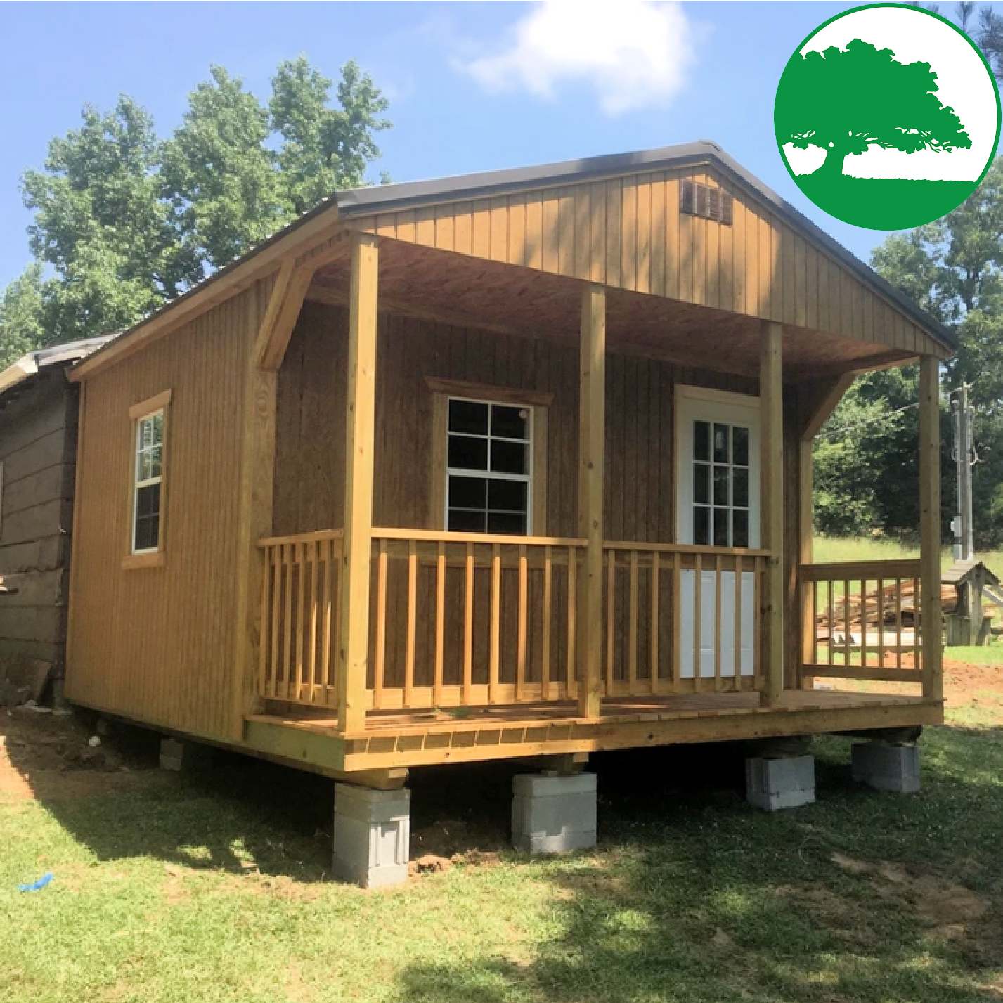cabin sp treated 5