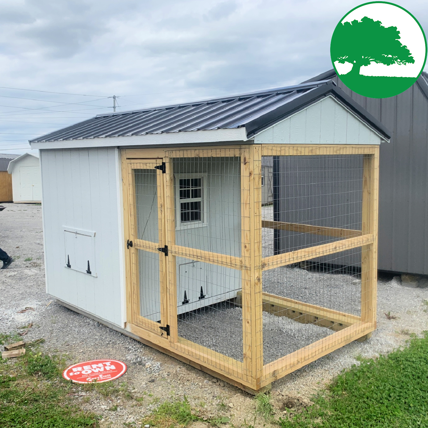 chicken coop vv 6