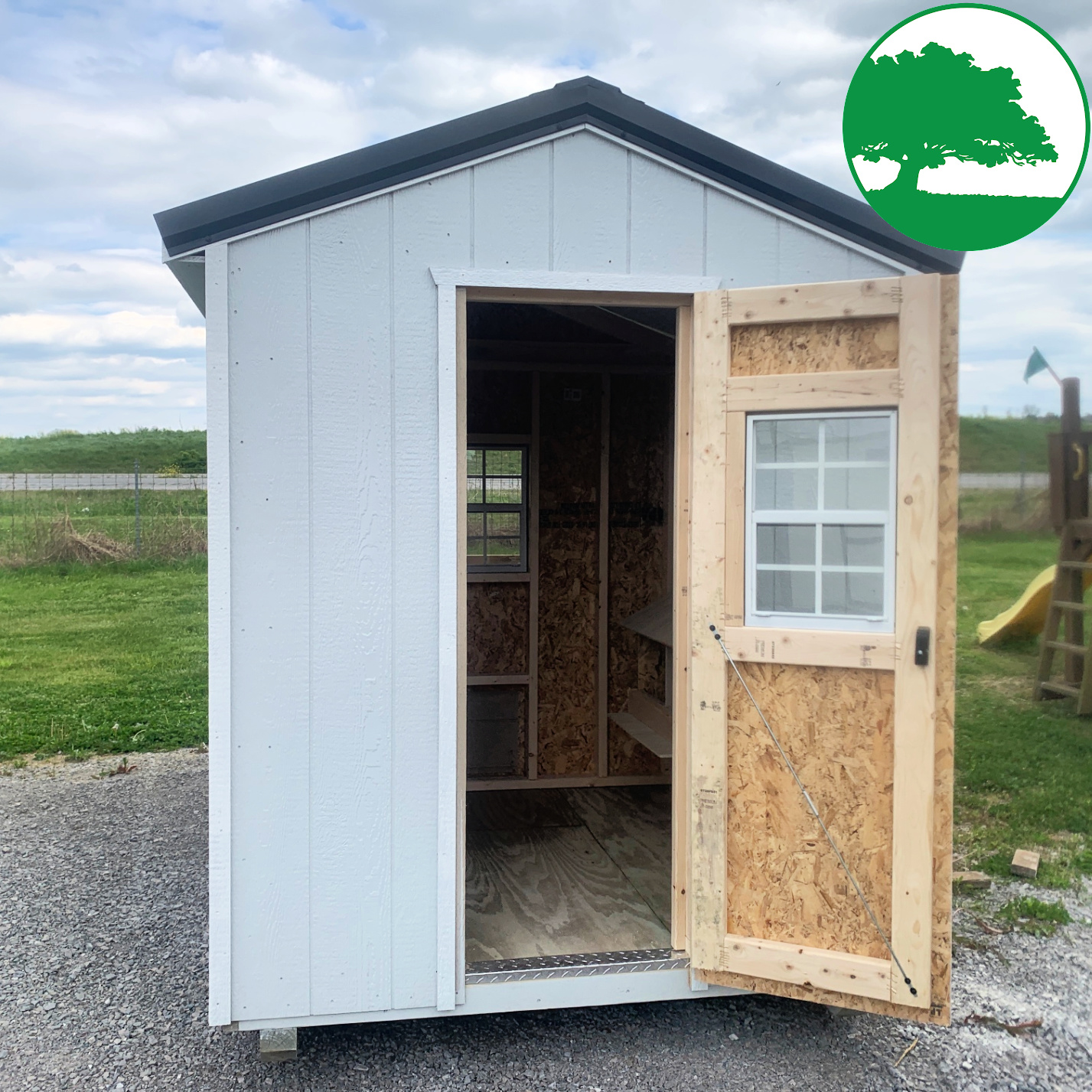chicken coop vv 7