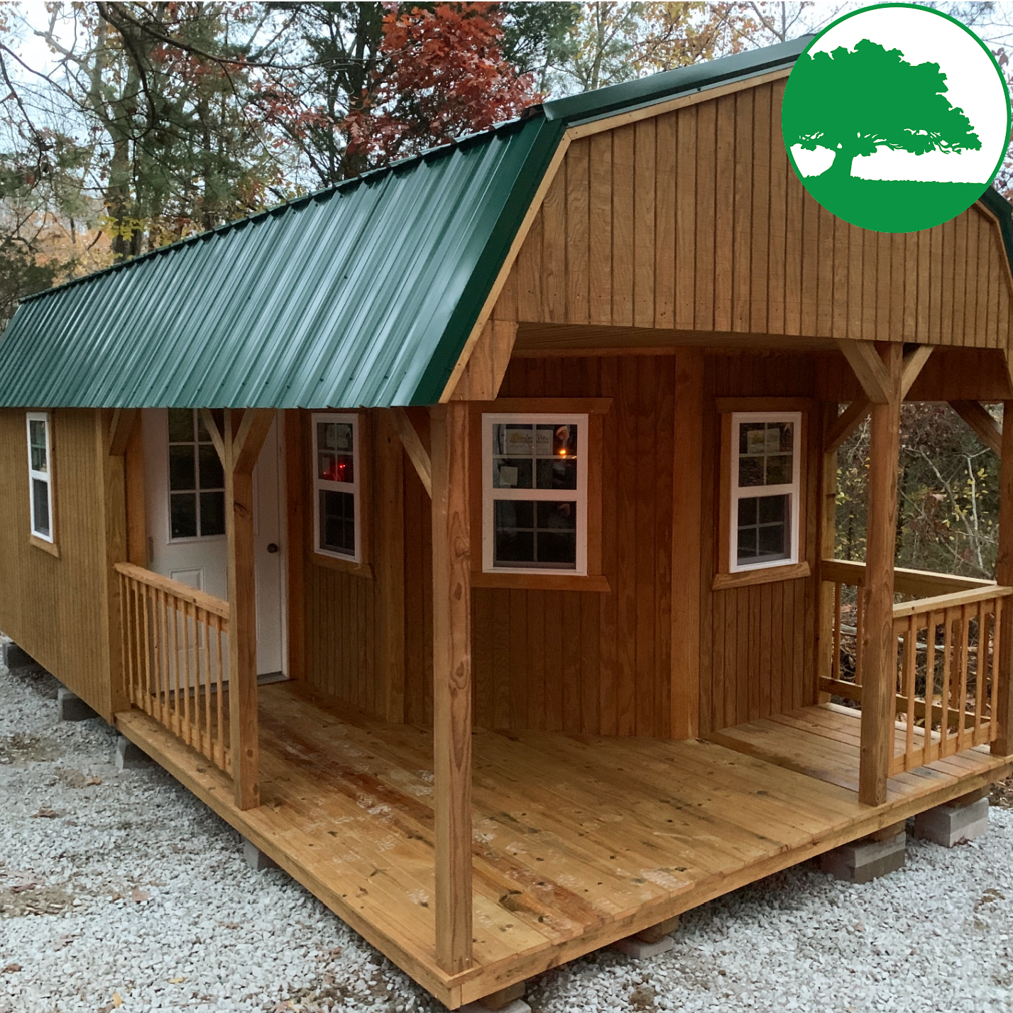 deluxe lofted cabin sp 1