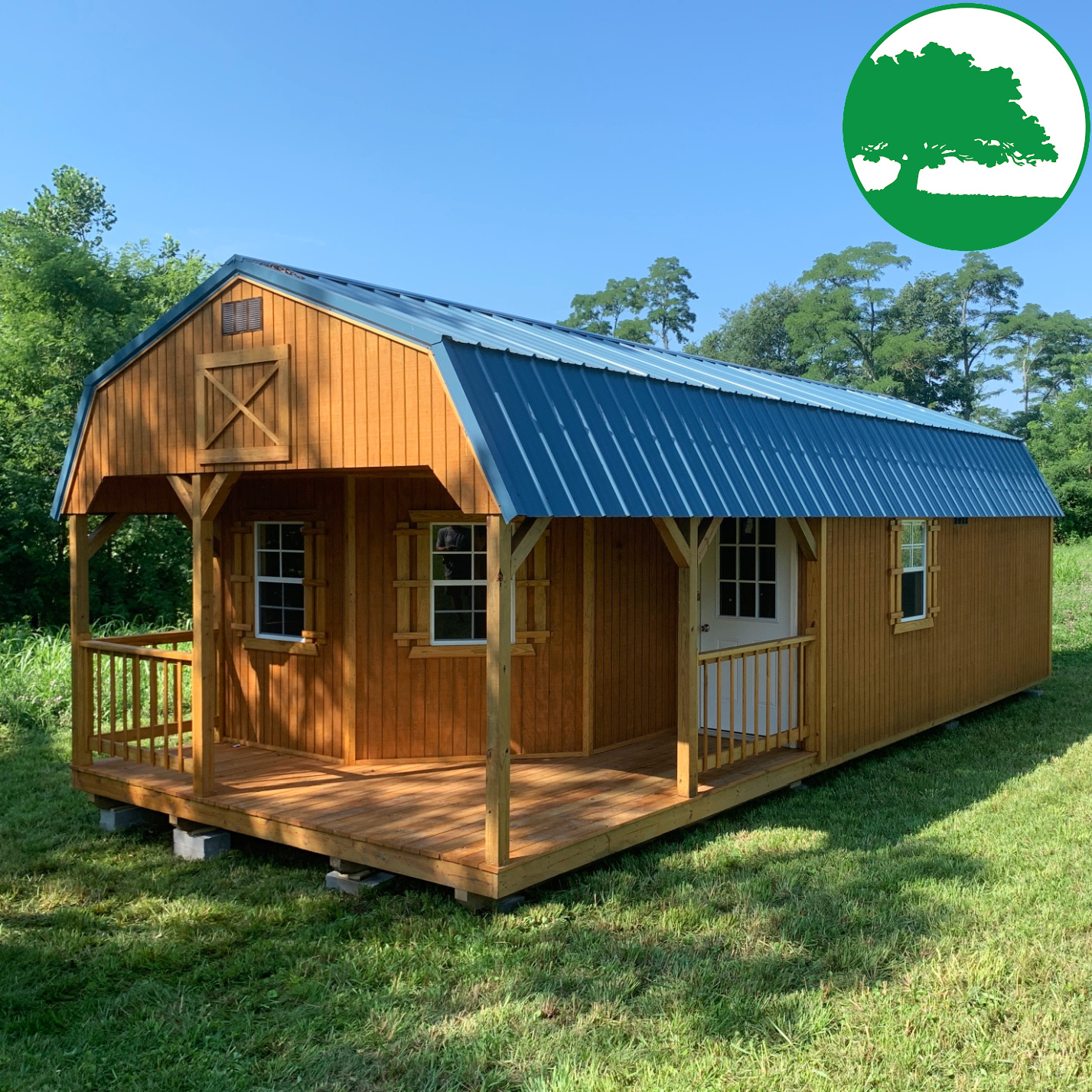 deluxe lofted cabin sp 2