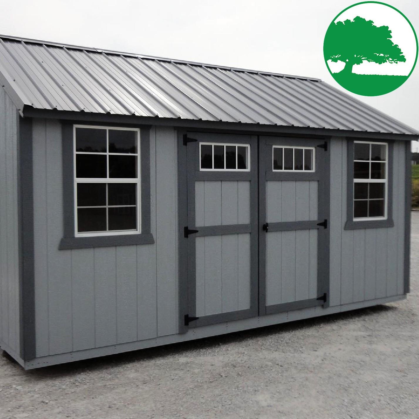 garden shed vv