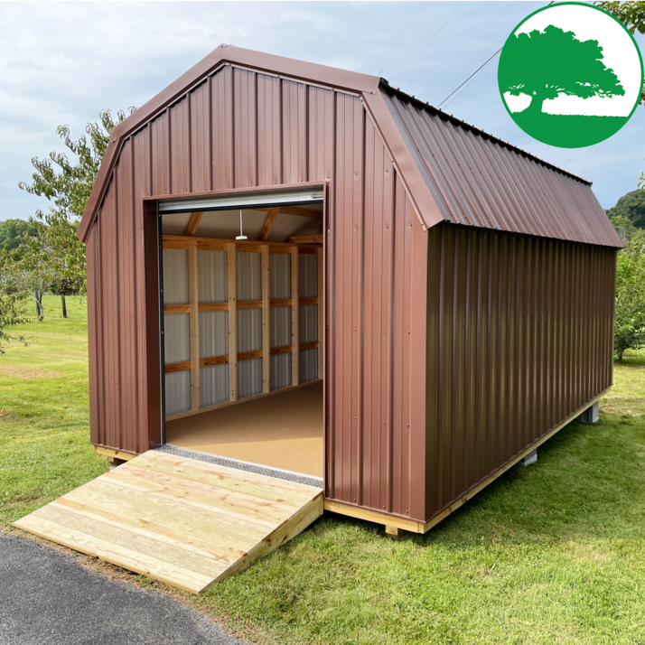 lofted barn SL Metal 3