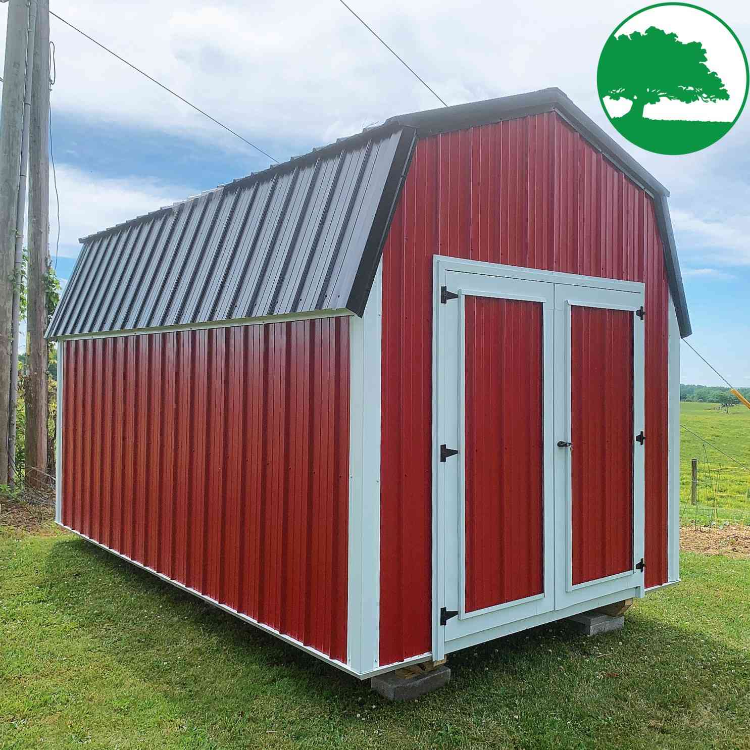 lofted barn guardian metal