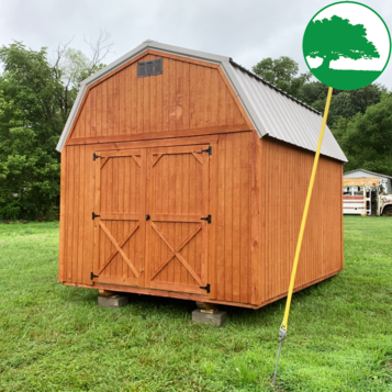 lofted barn slopingtreated 5