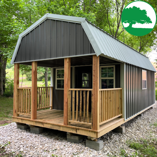 lofted cabin SL metal 1
