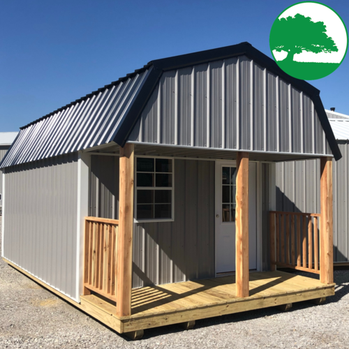 lofted cabin SL metal 2
