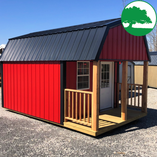 lofted cabin SL metal 4