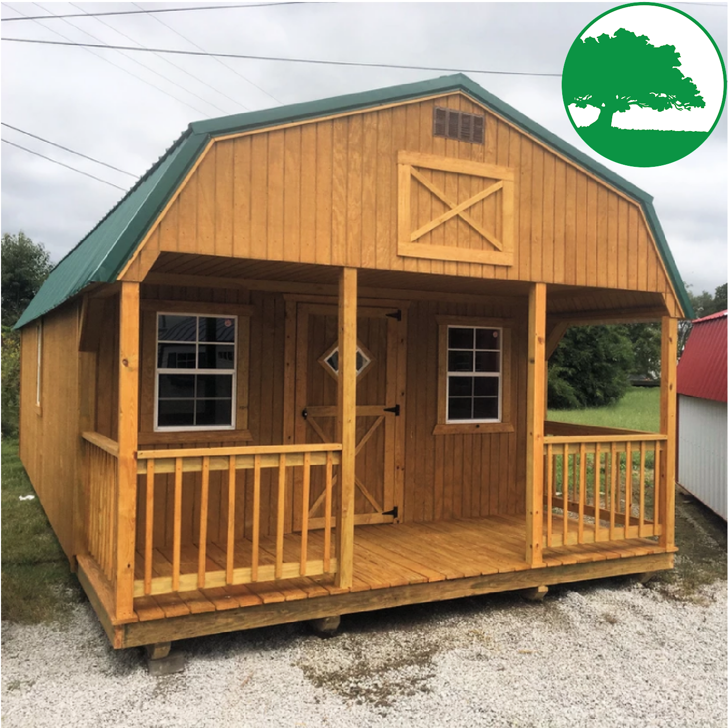 lofted cabin sp 2