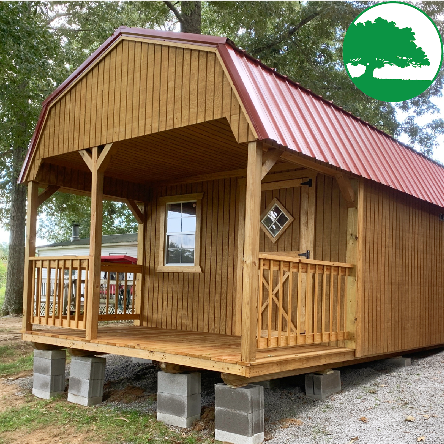 lofted cabin sp 6
