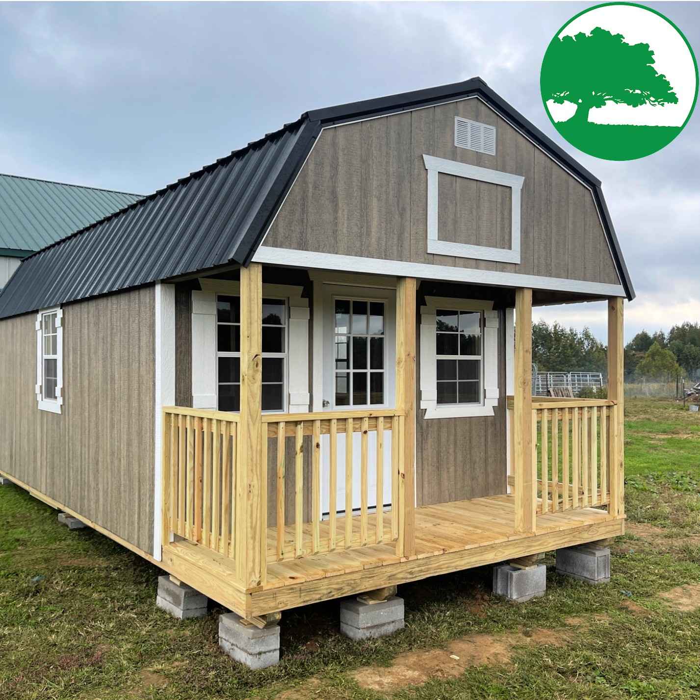 lofted cabin vv 2