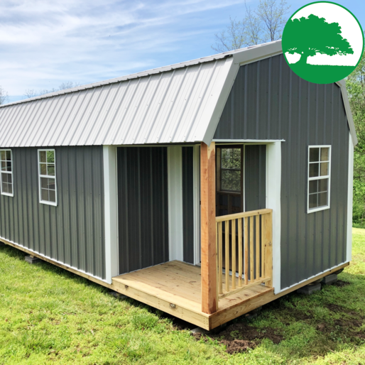 lofted cottage SL Metal 1