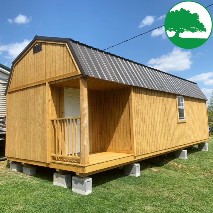lofted cottage sloping treated 1