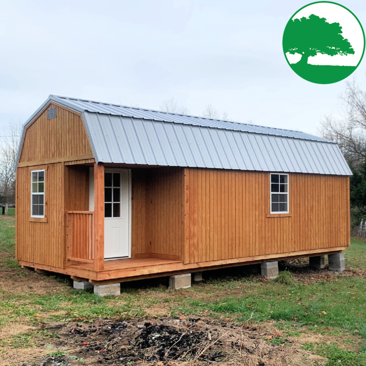 lofted cottage sloping treated 2