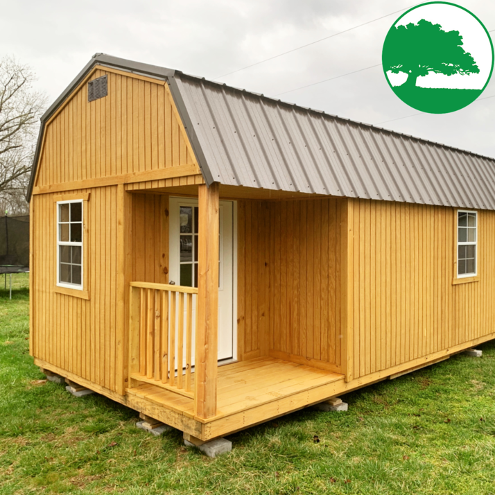 lofted cottage sloping treated 3