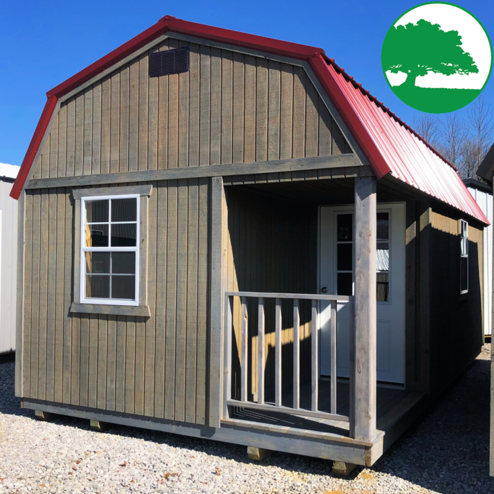 lofted cottage sloping treated 4