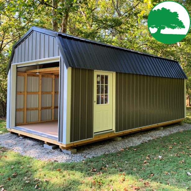 lofted garage SL Metal 1