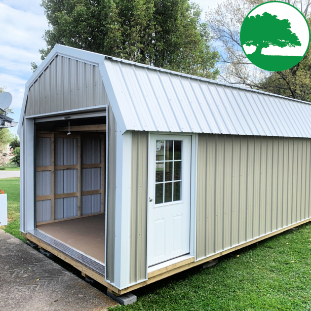 lofted garage SL Metal 3