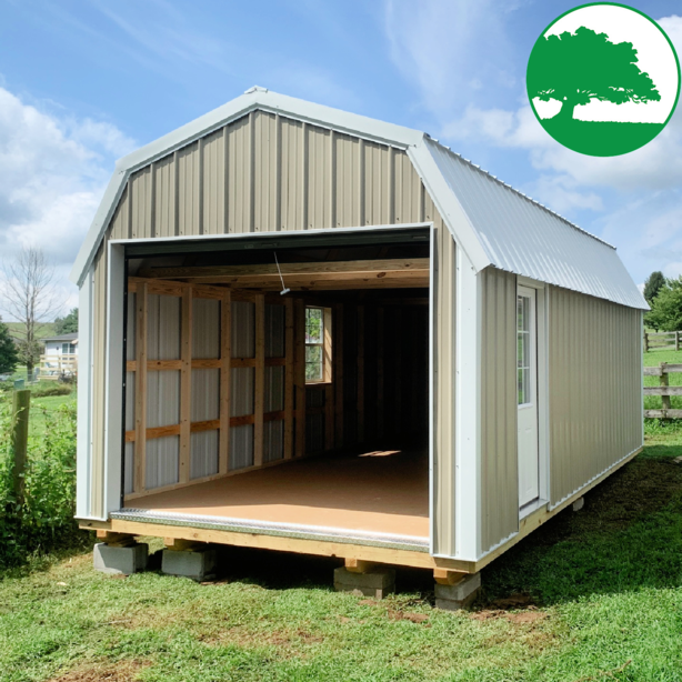 lofted garage SL Metal 4