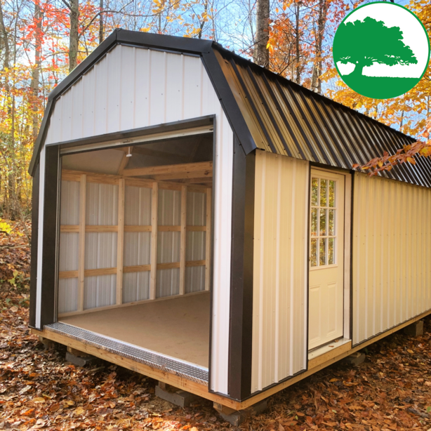 lofted garage SL Metal 5