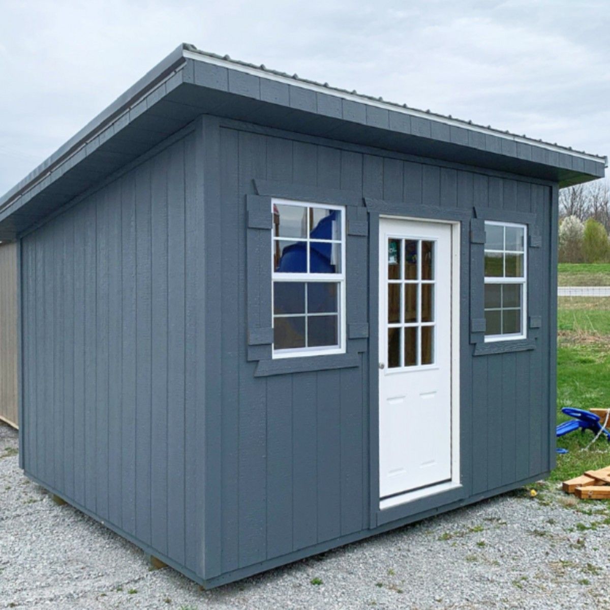 monoslope studio vv 1
