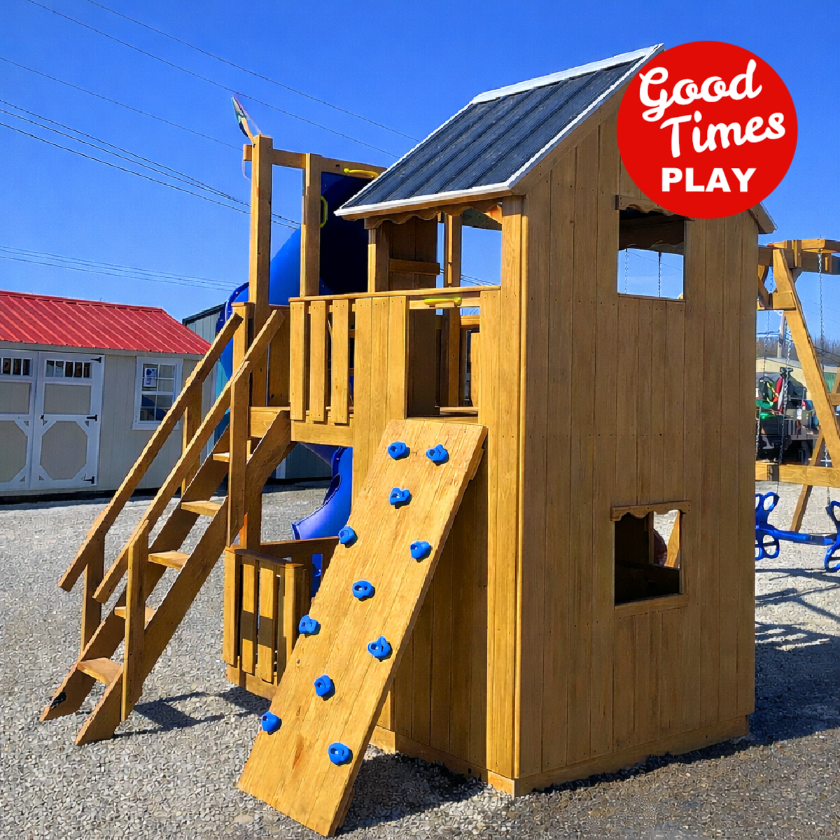 "Fun Factory"