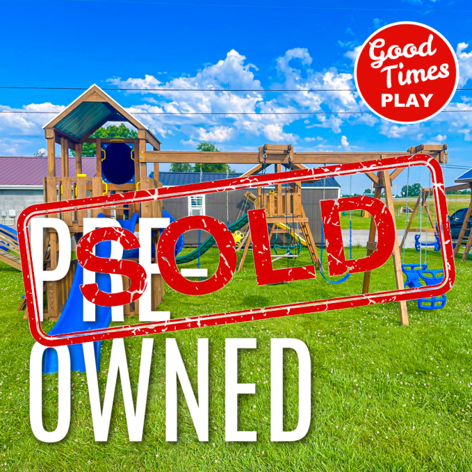 *SOLD*PRE-OWNED "Summer Rain"