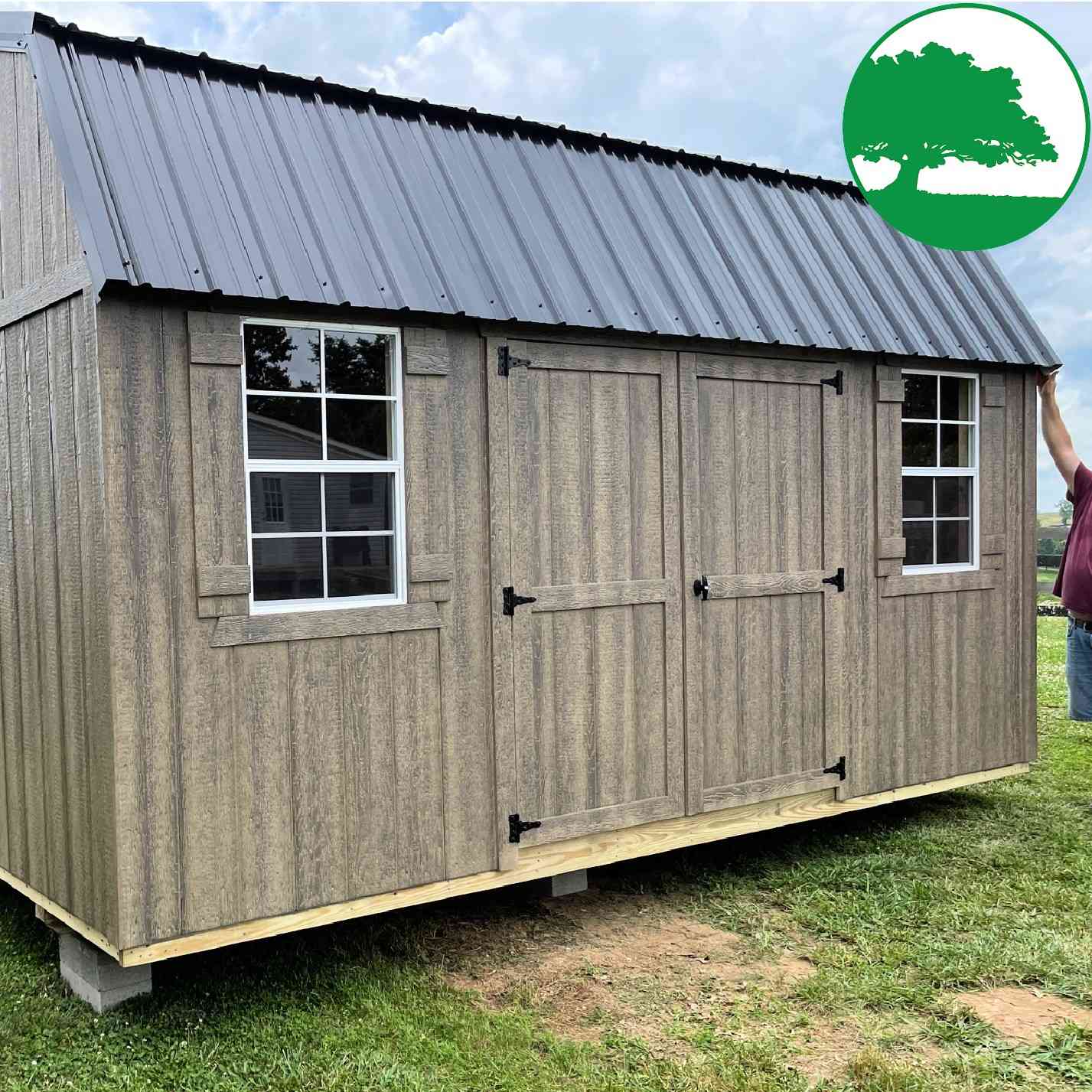 side lofted barn vv 2