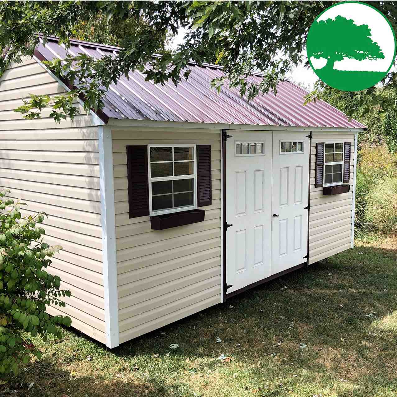 side lofted utility guardian vinyl