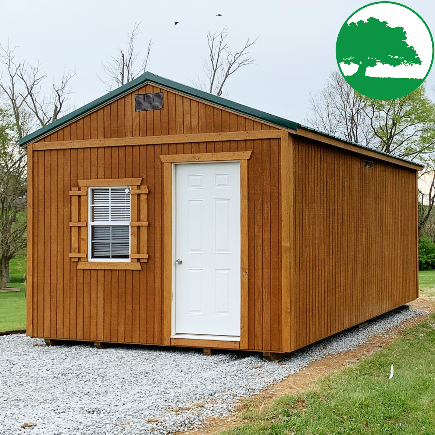 utility superbarn treated 2