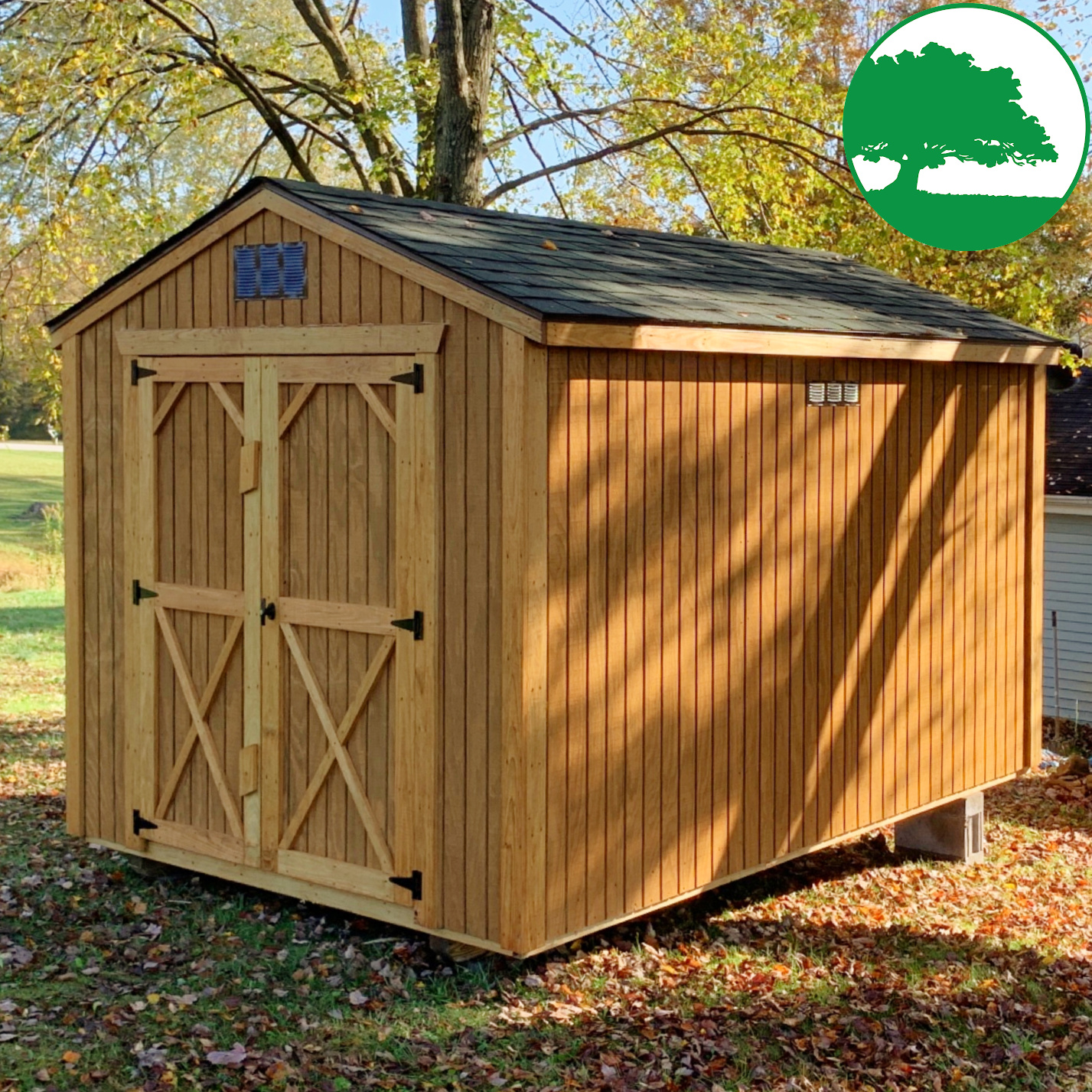 utility superbarn treated 3