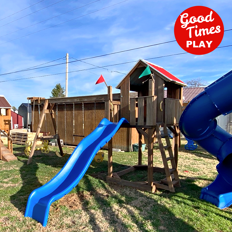 PRE-OWNED "Billy the Kid" 5ft Deck Height