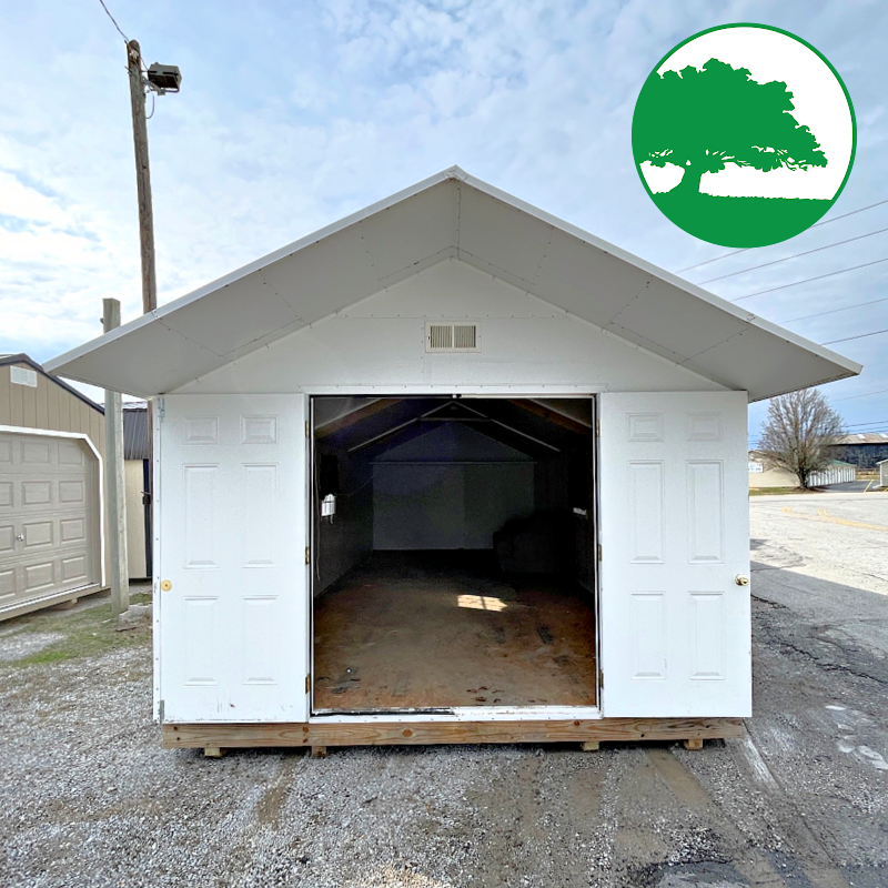 PRE-OWNED 12' x 30' Insulated "Komodo"