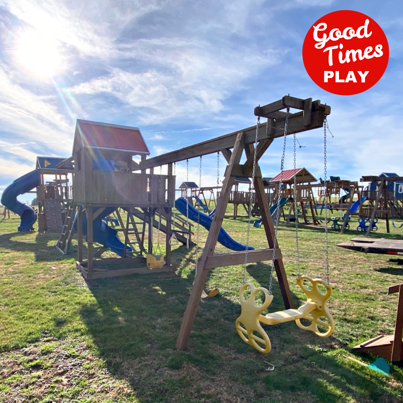 PRE-OWNED "Billy the Kid" 5ft Deck Height
