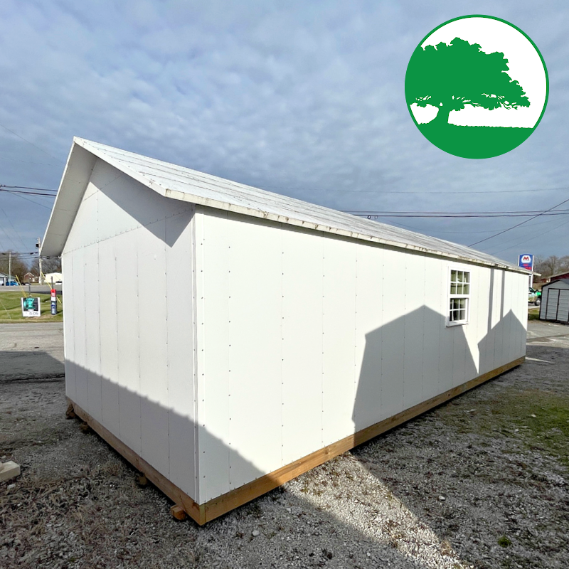 PRE-OWNED 12' x 30' Insulated "Komodo"