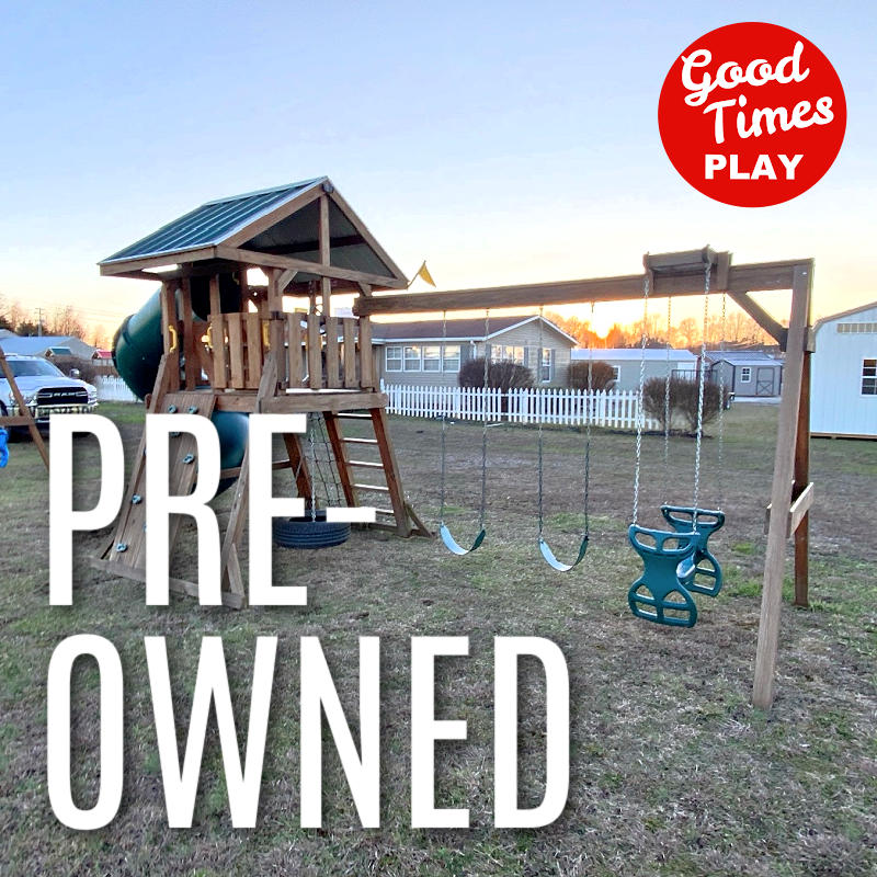 PRE-OWNED “Thunder Run”