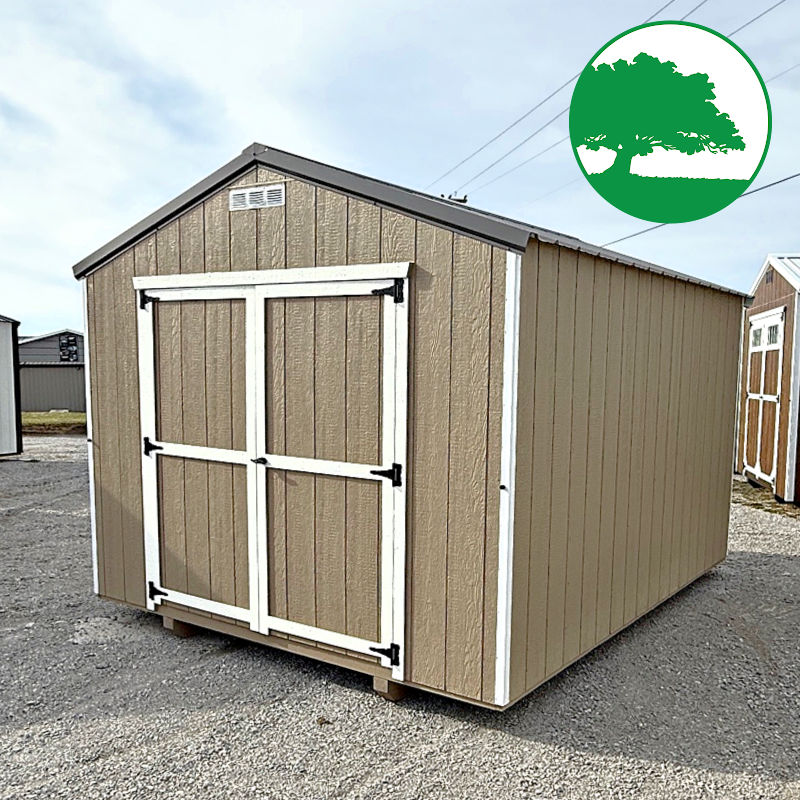 10′ x 12′ Painted “Merrimac”