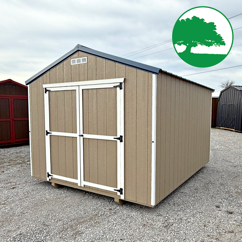 10′ x 12′ Painted “Merrimac”