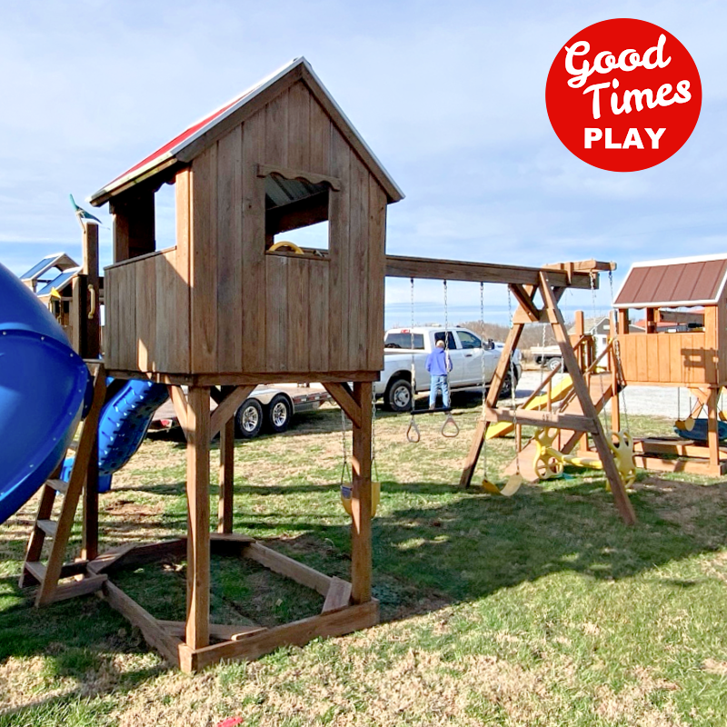 PRE-OWNED "Billy the Kid" 5ft Deck Height