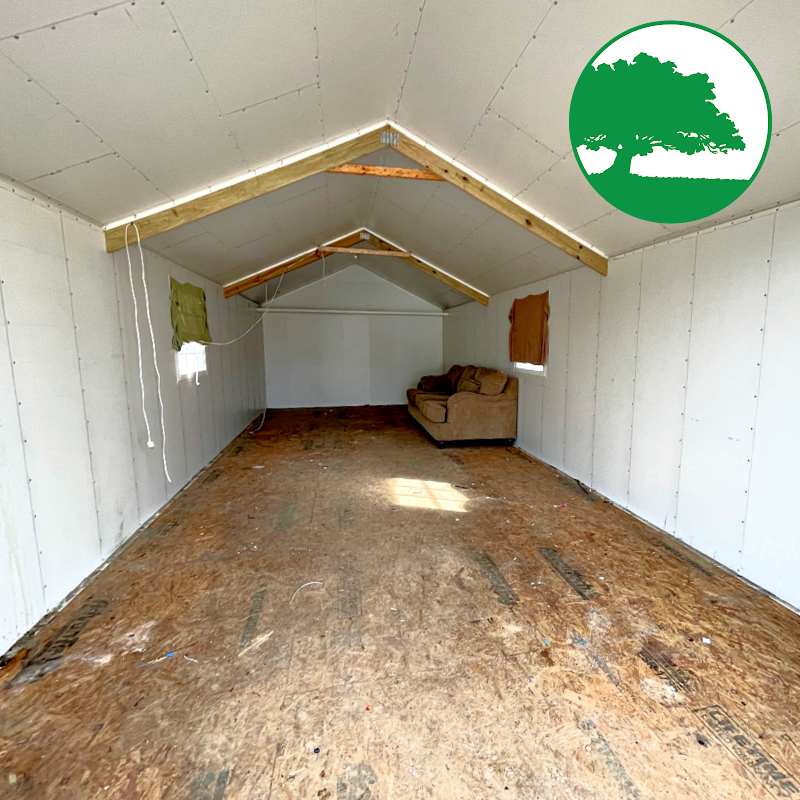 PRE-OWNED 12' x 30' Insulated "Komodo"