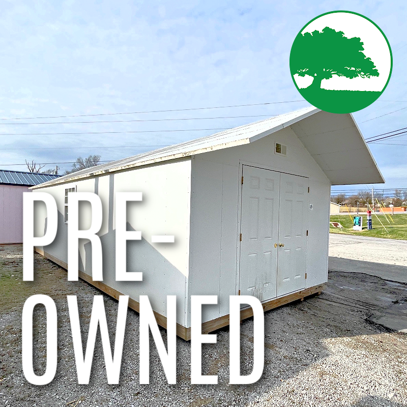 PRE-OWNED 12′ x 30′ Insulated “Komodo”
