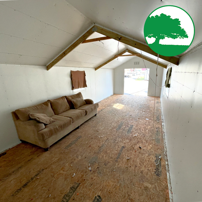PRE-OWNED 12' x 30' Insulated "Komodo"