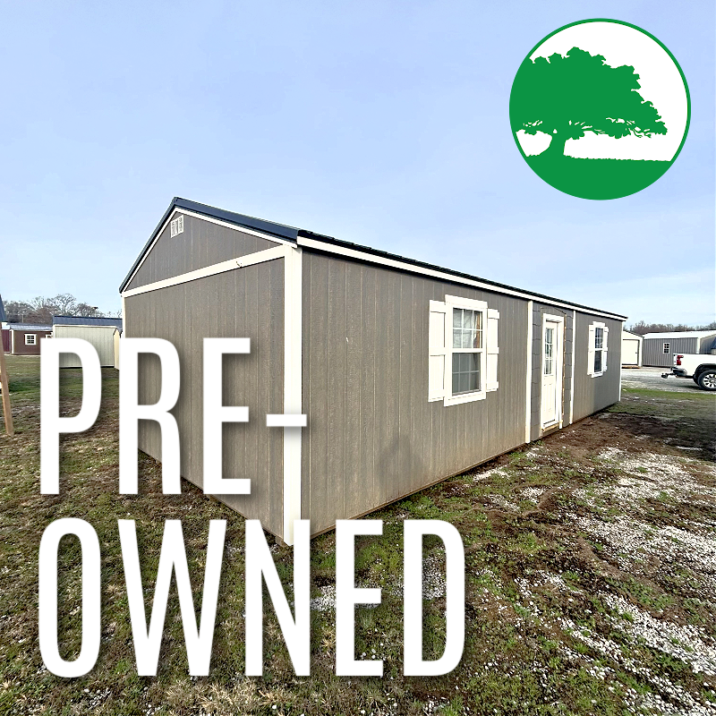 PRE-OWNED 16′ x 40′ Painted “Trailblazer”