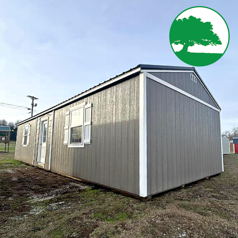 PRE-OWNED 16' x 40' Painted "Trailblazer"