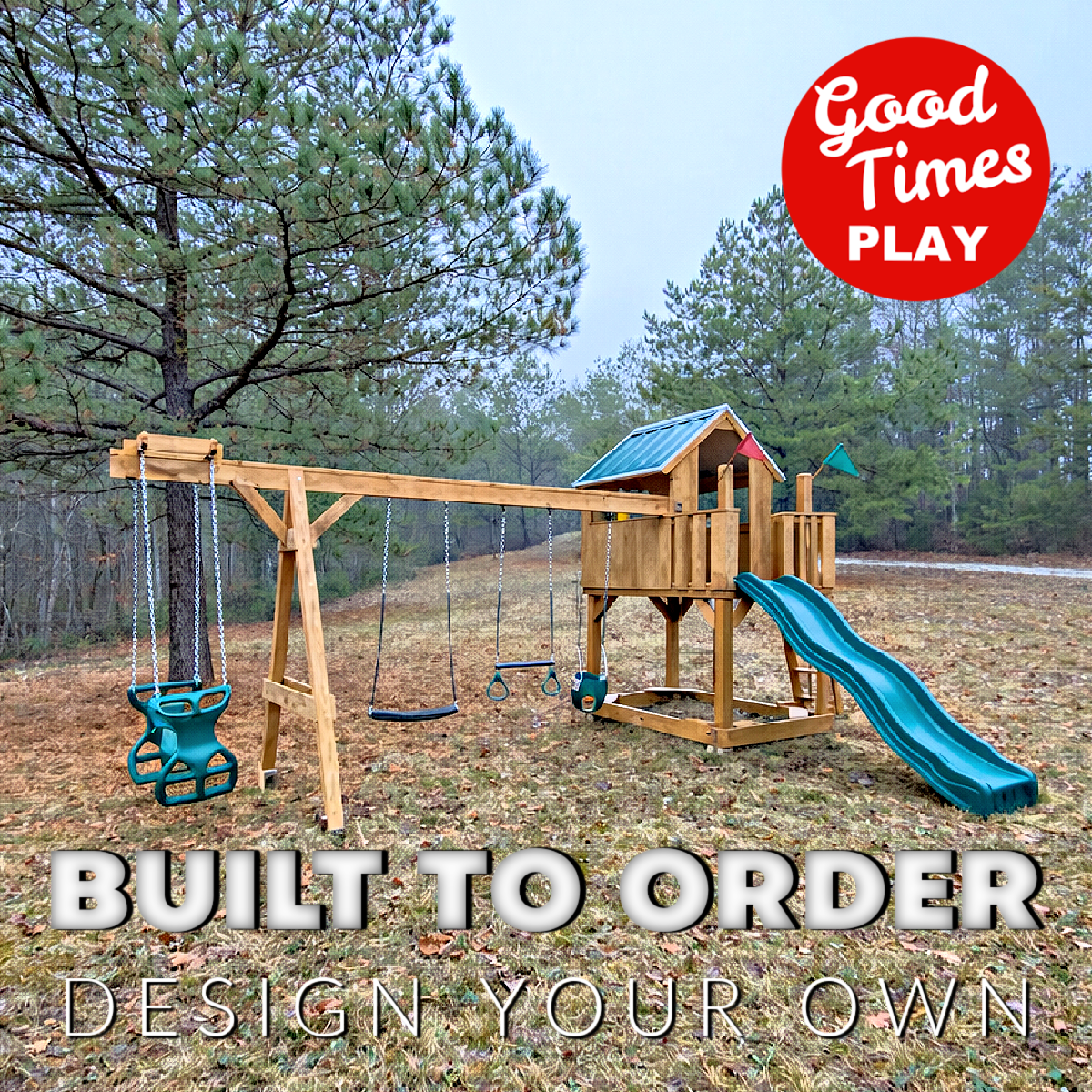 “Billy the kid” 4ft deck height