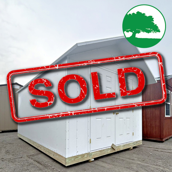 *SOLD*10' x 16' Insulated "Komodo"
